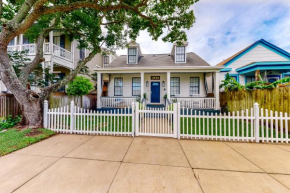 1865 Gulf Coast Cottage